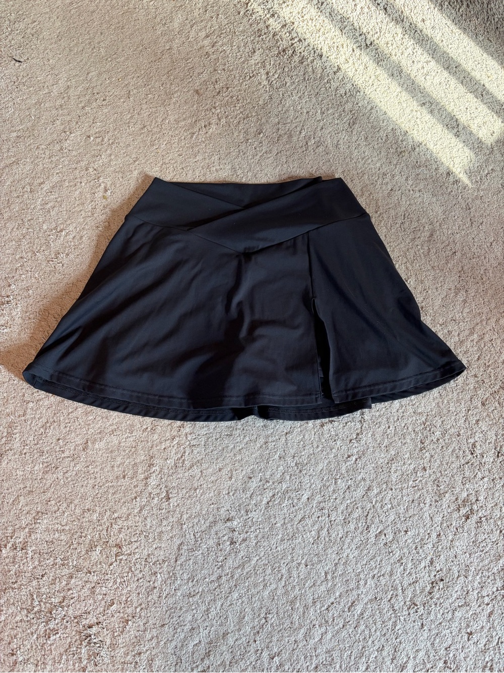 Blogilates Black Skort